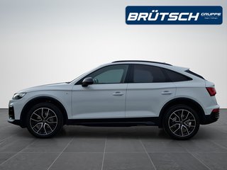 Audi Q5 Sportback 45 TFSI quattro S line AHK / MATRIX / PANORAMA - foto 2