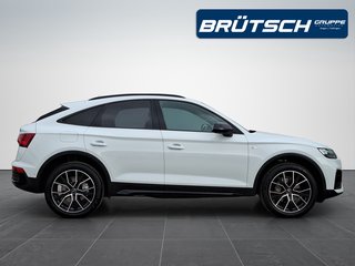 Audi Q5 Sportback 45 TFSI quattro S line AHK / MATRIX / PANORAMA - foto 3