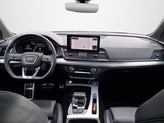 Audi Q5 Sportback 45 TFSI quattro S line AHK / MATRIX / PANORAMA - foto 5
