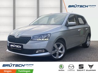 Skoda Fabia age.one-day registration Kaufen