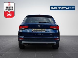 SEAT Ateca 1.5 TSI Xcellence 4Drive DSG / AHK / VIRTUAL-COCKPIT - foto 1