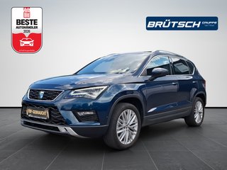 SEAT Ateca Gebrauchtwagen Kaufen
