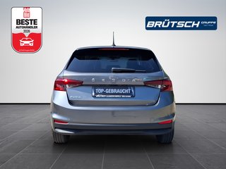 Skoda Fabia 1.0 MPI Active KLIMA / CARPLAY / SITZHEIZUNG / PDC - bilder 1