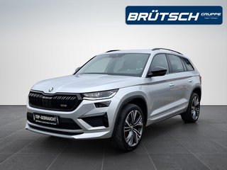 Skoda Kodiaq Gebrauchtwagen Kaufen