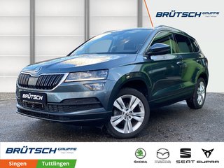 Skoda Karoq Gebrauchtwagen Kaufen