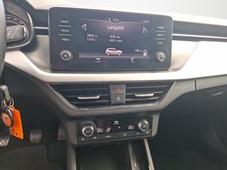Skoda Kamiq 1.0 TSI Tour KLIMA / AHK / VOLL-LED / KAMERA / SITZHEIZUNG - foto 3