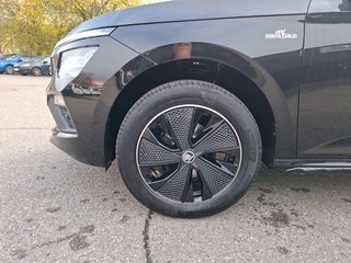 Skoda Kamiq 1.5 TSI Monte Carlo DSG / AHK / PANORAMA / MATRIX / SITZHEIZUNG - bilder 8