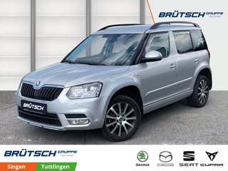 Skoda Yeti Gebrauchtwagen Kaufen