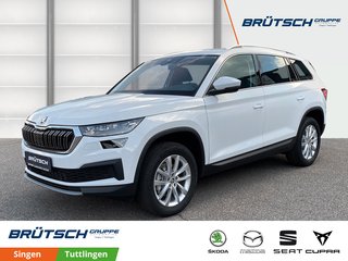 Skoda Kodiaq Vorführfahrzeug Kaufen