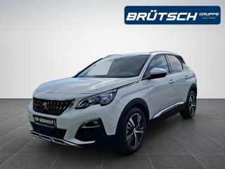 Peugeot 3008 Gebrauchtwagen Kaufen