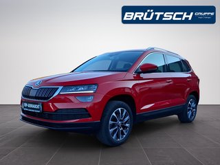 Skoda Karoq Gebrauchtwagen Kaufen