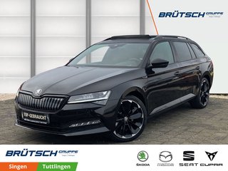 Skoda Superb Combi Gebrauchtwagen Kaufen