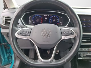Volkswagen T-Cross 1.0 TSI United KLIMA / LED / KAMERA / ACC / SITZHEIZUNG - bilder 6