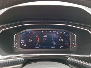 Volkswagen T-Cross 1.0 TSI United KLIMA / LED / KAMERA / ACC / SITZHEIZUNG - bilder 7