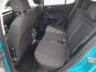 Volkswagen T-Cross 1.0 TSI United KLIMA / LED / KAMERA / ACC / SITZHEIZUNG - bilder 10