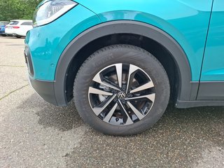 Volkswagen T-Cross 1.0 TSI United KLIMA / LED / KAMERA / ACC / SITZHEIZUNG - bilder 13