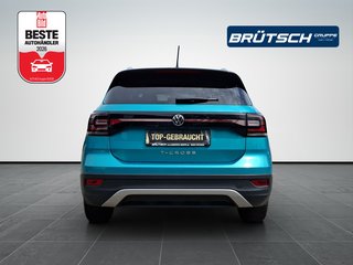 Volkswagen T-Cross 1.0 TSI United KLIMA / LED / KAMERA / ACC / SITZHEIZUNG - bilder 1
