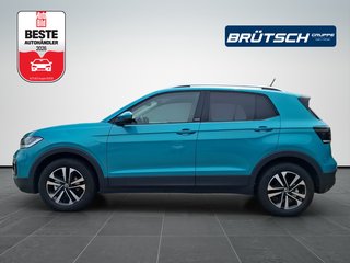 Volkswagen T-Cross 1.0 TSI United KLIMA / LED / KAMERA / ACC / SITZHEIZUNG - bilder 2