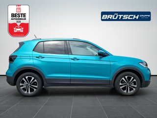 Volkswagen T-Cross 1.0 TSI United KLIMA / LED / KAMERA / ACC / SITZHEIZUNG - bilder 3