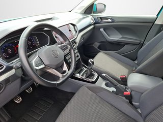Volkswagen T-Cross 1.0 TSI United KLIMA / LED / KAMERA / ACC / SITZHEIZUNG - bilder 4
