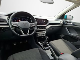 Volkswagen T-Cross 1.0 TSI United KLIMA / LED / KAMERA / ACC / SITZHEIZUNG - bilder 5
