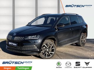 Skoda Karoq Gebrauchtwagen Kaufen