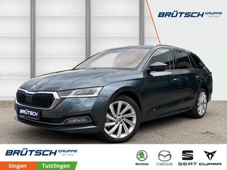Skoda Octavia Combi Gebrauchtwagen Kaufen