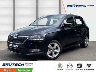 Skoda Fabia Vorführfahrzeug Kaufen