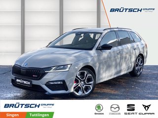 Skoda Octavia Combi Gebrauchtwagen Kaufen