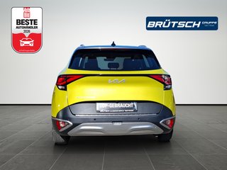 Kia Sportage 1.6 T-GDI Vision KLIMA / NAVI / LED / SITZHEIZUNG - bilder 1