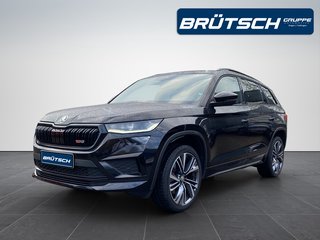 Skoda Kodiaq Gebrauchtwagen Kaufen