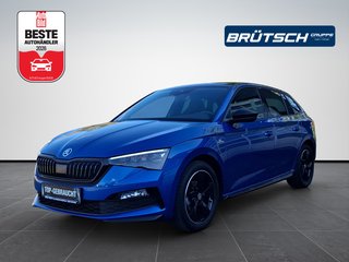 Skoda Scala Gebrauchtwagen Kaufen