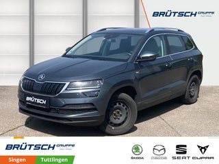 Skoda Karoq Gebrauchtwagen Kaufen