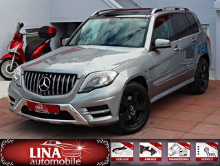 Mercedes-Benz GLK 350 Gebrauchtwagen Kaufen