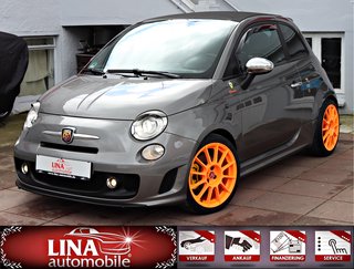 Abarth 595C Gebrauchtwagen Kaufen
