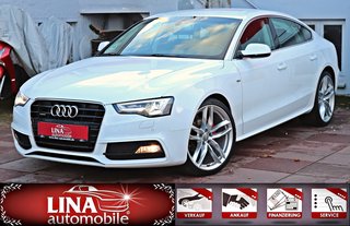 Audi A5 Gebrauchtwagen Kaufen