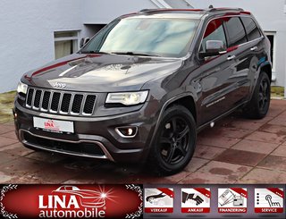 Jeep Grand Cherokee Gebrauchtwagen Kaufen