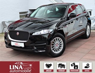 Jaguar F-Pace Gebrauchtwagen Kaufen