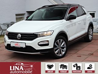 Volkswagen T-Roc Gebrauchtwagen Kaufen