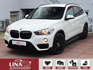 BMW X1 Gebrauchtwagen Kaufen