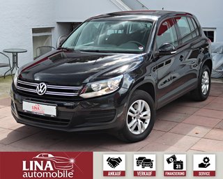 Volkswagen Tiguan 1.4 TSI 2.HAND NaviDVD Klima vollScheckhe
