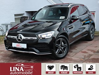 Mercedes-Benz GLC 400 Gebrauchtwagen Kaufen