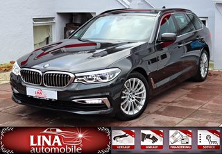 BMW 530 Gebrauchtwagen Kaufen