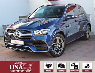Mercedes-Benz GLE 350 Gebrauchtwagen Kaufen