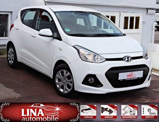 Hyundai i10 Gebrauchtwagen Kaufen
