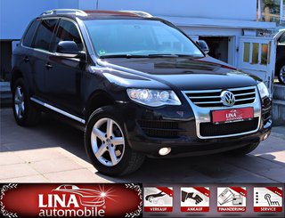 Volkswagen Touareg Used vehicle for sale