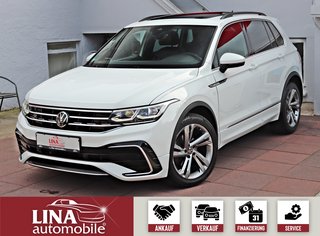 Volkswagen Tiguan Gebrauchtwagen Kaufen