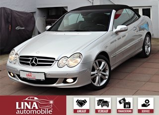 Mercedes-Benz CLK 200 Gebrauchtwagen Kaufen