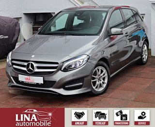 Mercedes-Benz B 180 Gebrauchtwagen Kaufen