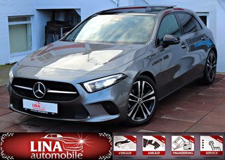 Mercedes-Benz A 180 Gebrauchtwagen Kaufen
